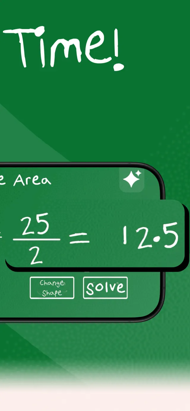 Area Calculator: AI Solver screenshot 2