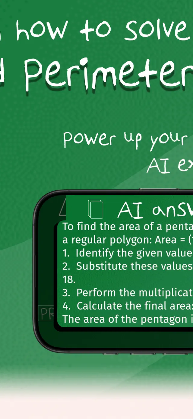 Area Calculator: AI Solver screenshot 5