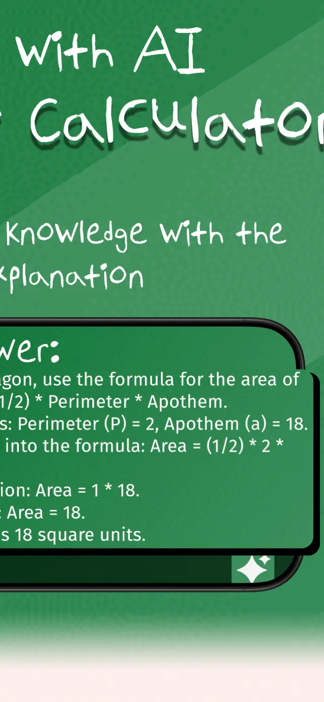 Area Calculator: AI Solver screenshot 6