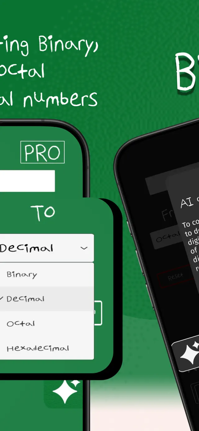 Base Conversion AI Calculator screenshot 3