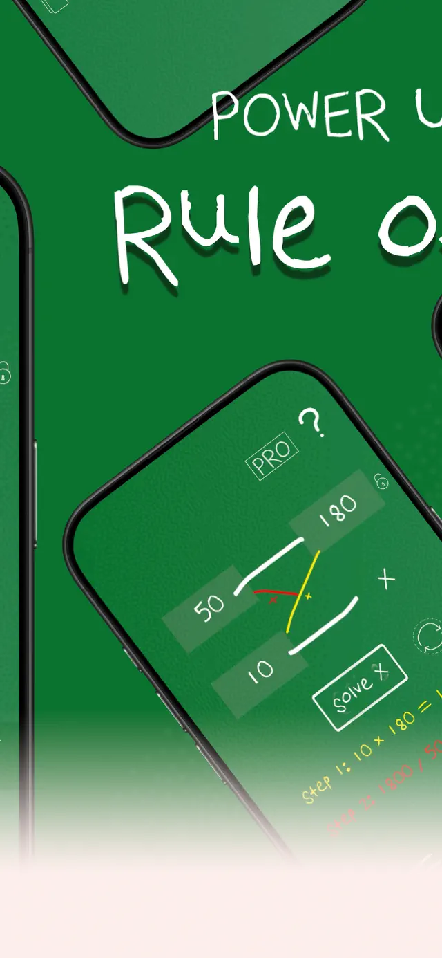 Rule of 3: AI Calculator screenshot 2
