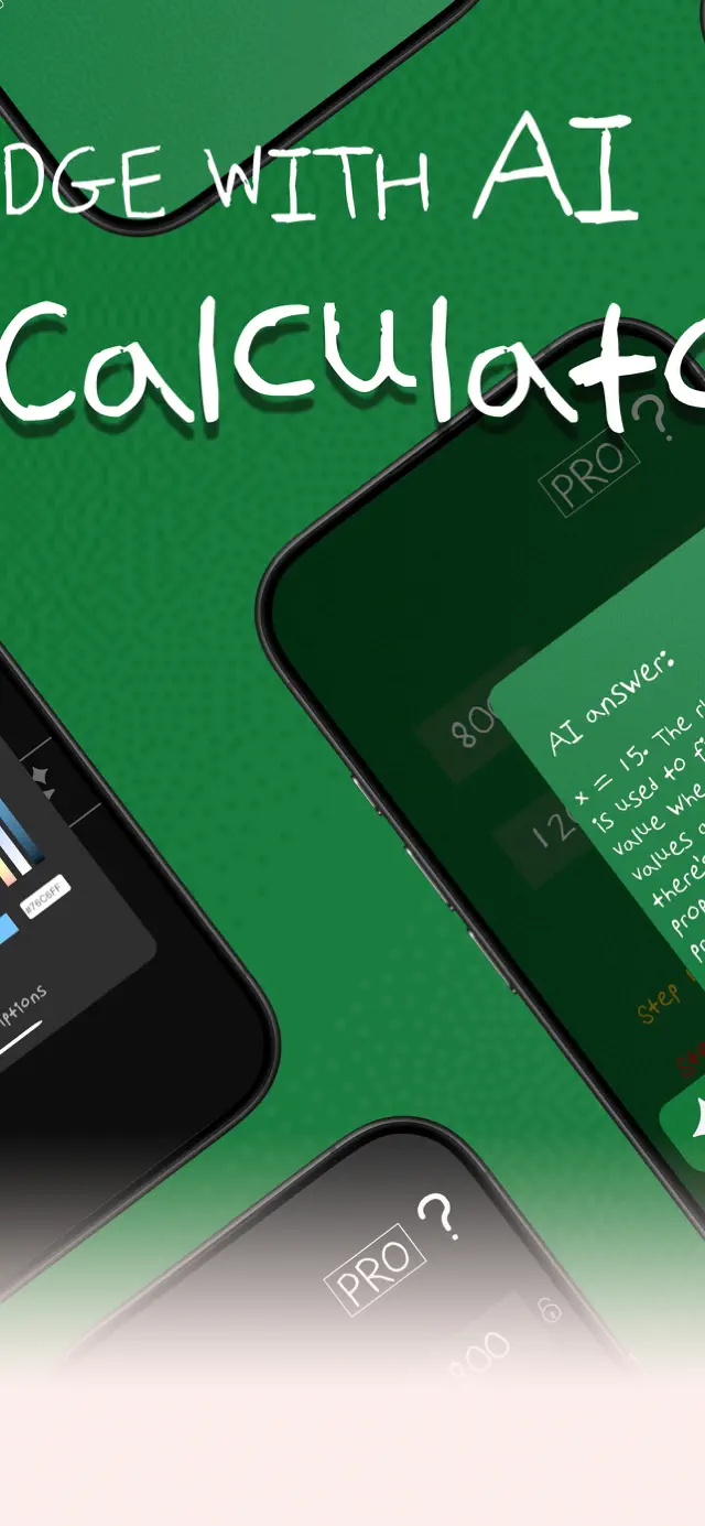 Rule of 3: AI Calculator screenshot 4