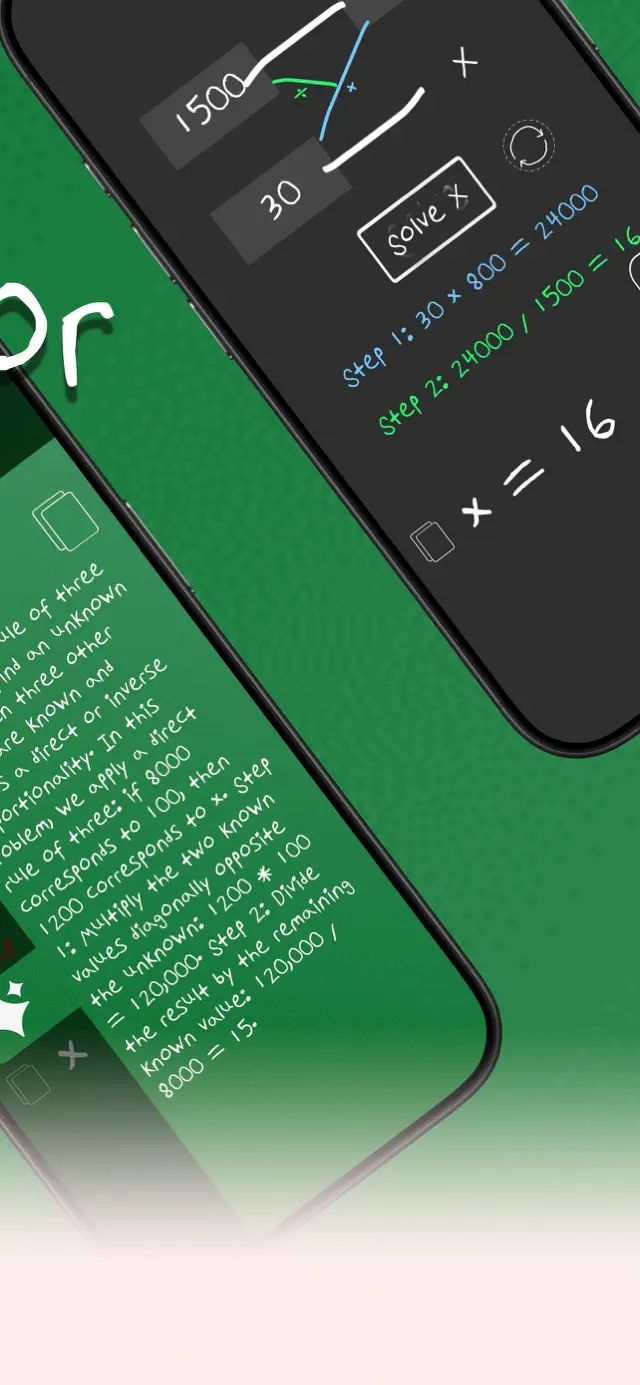 Rule of 3: AI Calculator screenshot 5